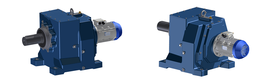 Noua versiune a reductorului coaxial NHL 100